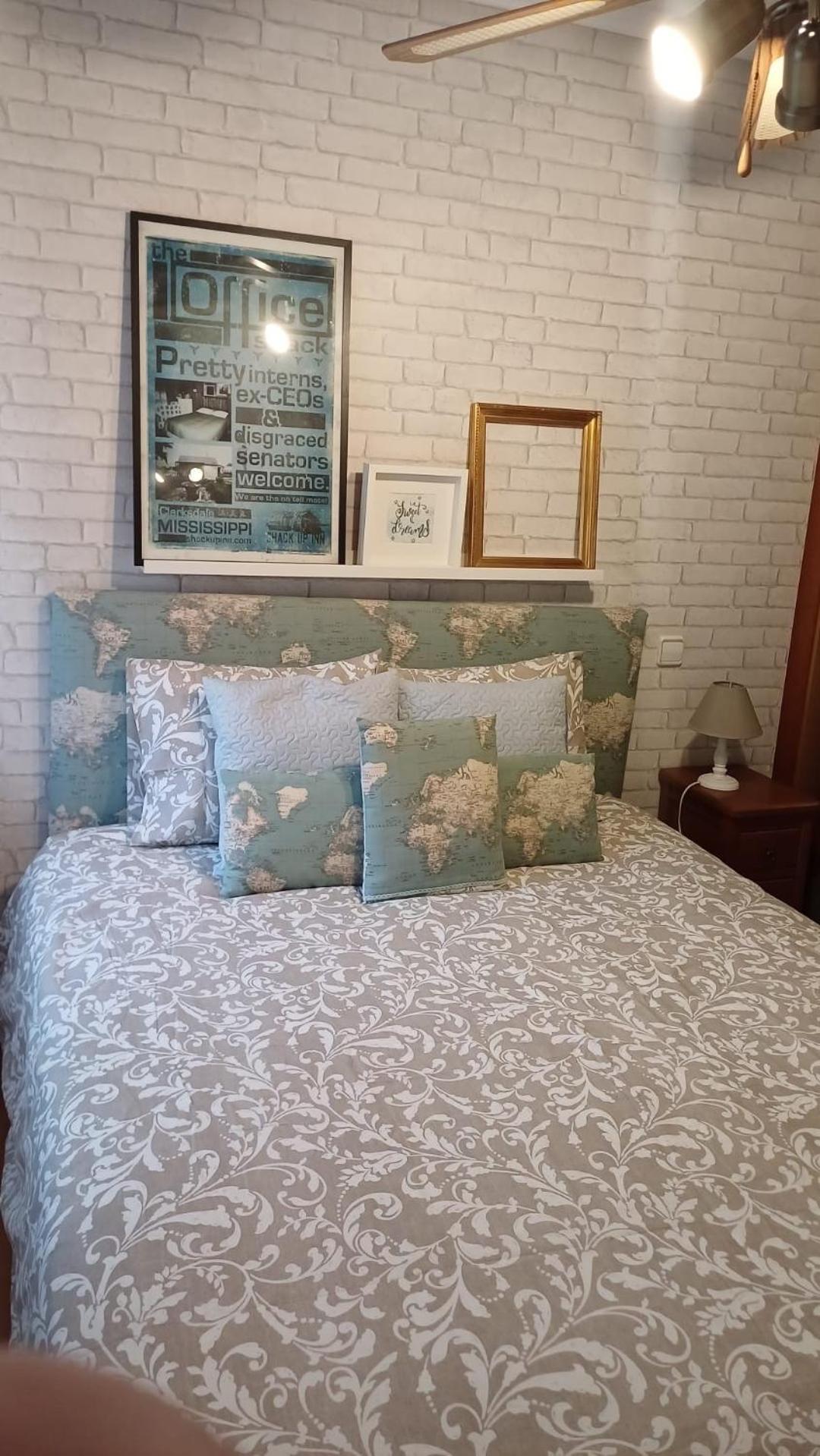 Apartamento Estilo Vintage Centrico Y Garage Incluido Logroño Eksteriør bilde