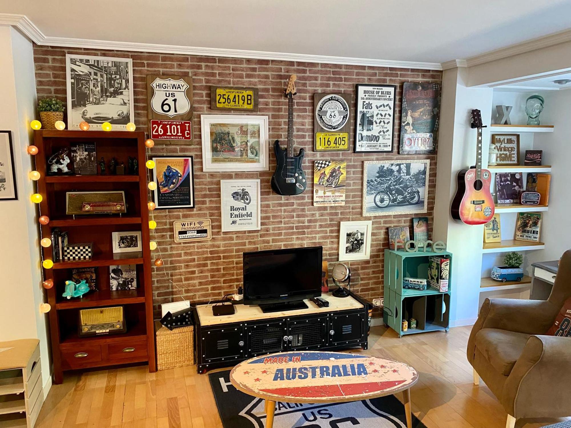 Apartamento Estilo Vintage Centrico Y Garage Incluido Logroño Eksteriør bilde